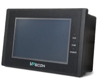 Wecon 4.3 Inch Human Machine Interface