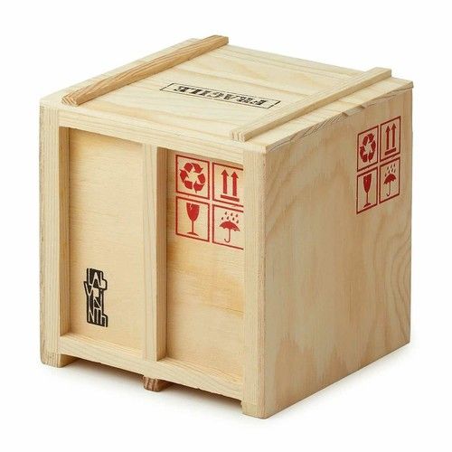 Wood Wooden Plain Carton Boxes