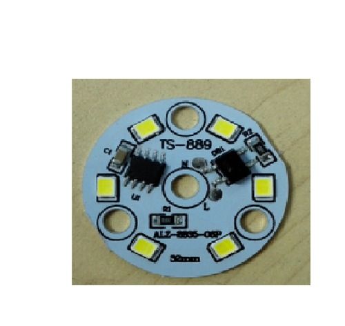 5-7 Watts LED With Driver (32mm)