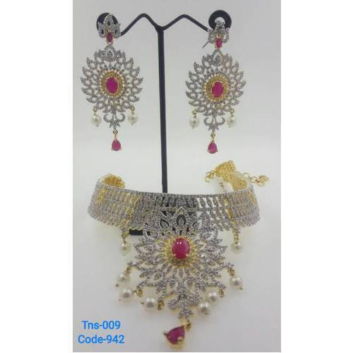 Best Quality Fashionable Necklace Set Gender: Women'S