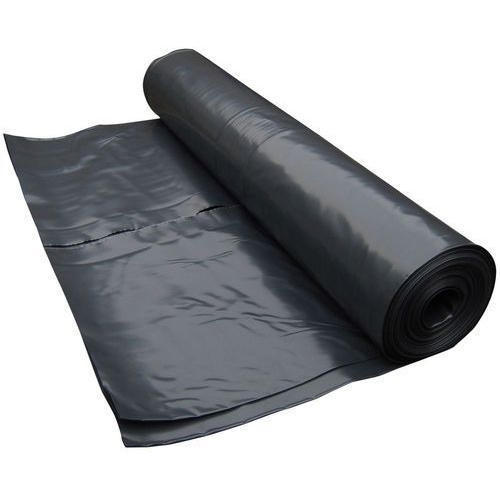 Black Color LDPE Tarpaulin