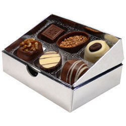 Chocolate And Dry Fruit Boxes