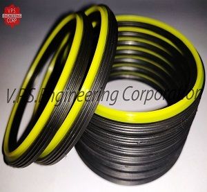 Rubber Click Fit Seal And O Ring