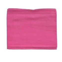 Pink Cotton Lining Saree Fall