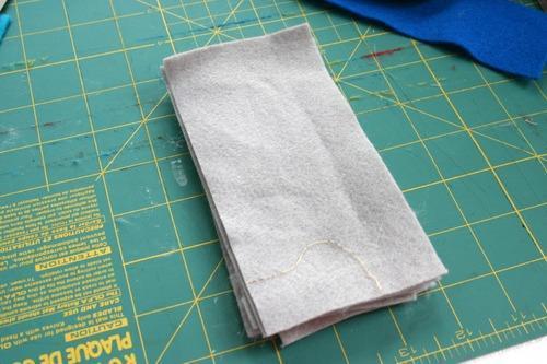 polishing felt