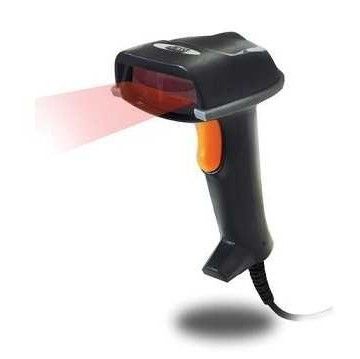 Hand Barcode Reader Scanner Application: Air Cooling