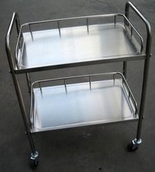 High Performance Instrument Trolley