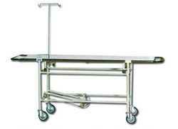 High Performance Stretcher Trolley