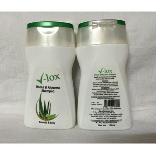 Highly Demanded Aloe Vera Shampoo