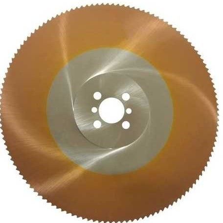 Industrial Circular Saw Blade - HSS Material, 360 Mm Outer Diameter, 50 Mm Inner Diameter, 40 Teeth, Max Speed 120 Rpm | Precision Cutting Performance