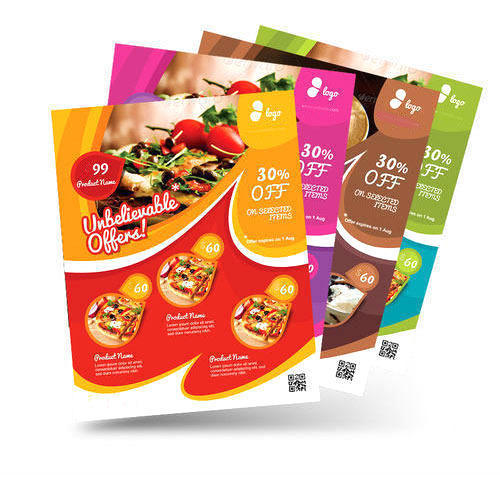 Leaflets Printing Services