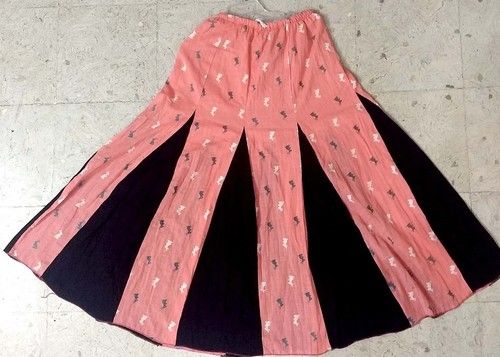 Long And Medium Skirt