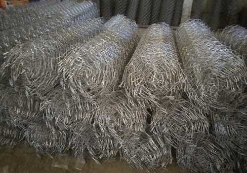 Mild Steel Mesh Wire