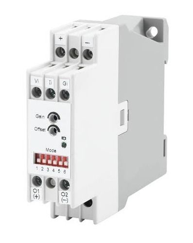 Panel-Mounted Shock Proof Heat Resistant Electrical Signal Transducers