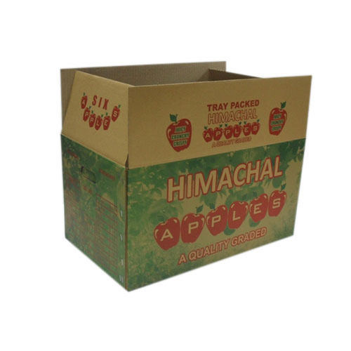 Printed Cardboard Packaging Boxes