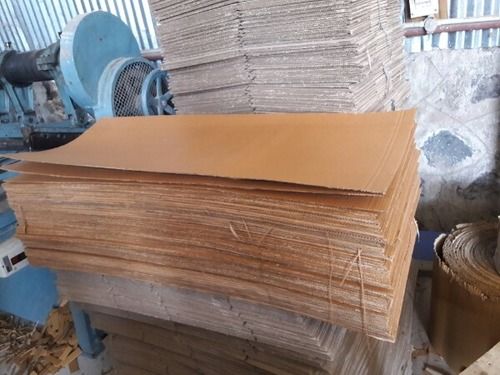 Reliable Corrugated Packaging Sheet