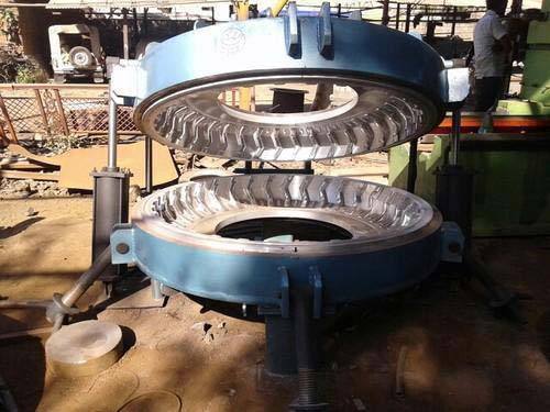 Rust Proof Tyre Retreading Chamber Application: Home