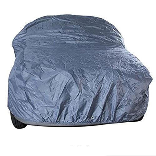 Silver Color Waterproof Car Cover