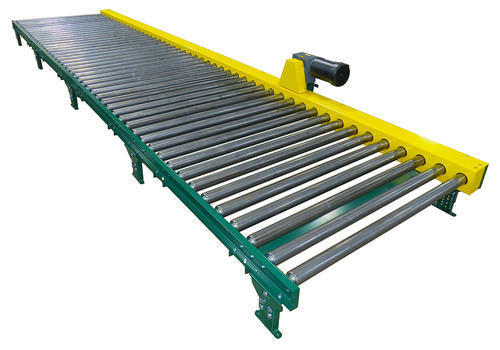 Stainless Steel Industrial Conveyors