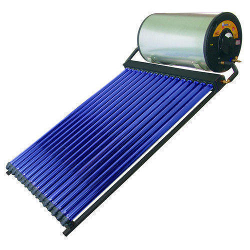 Stainless Steel Solar Water Geyser