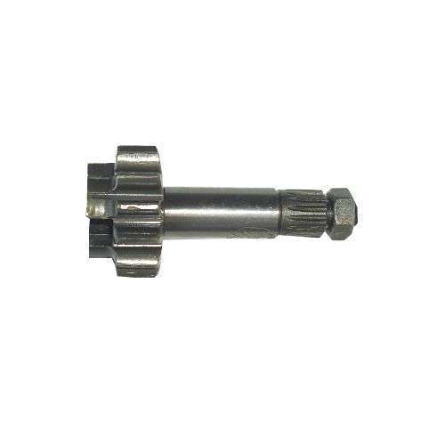 Sturdy Design Automotive Shaft