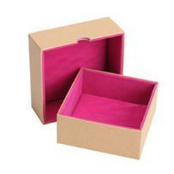 Tear Resistance Commercial Packaging Box
