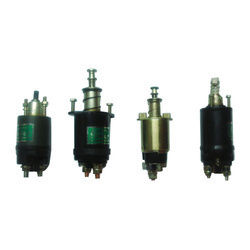 Top Class Electric Solenoid Switch