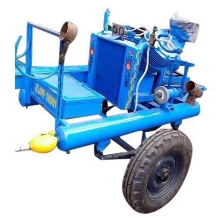 Trolley Mounted Air Compressor