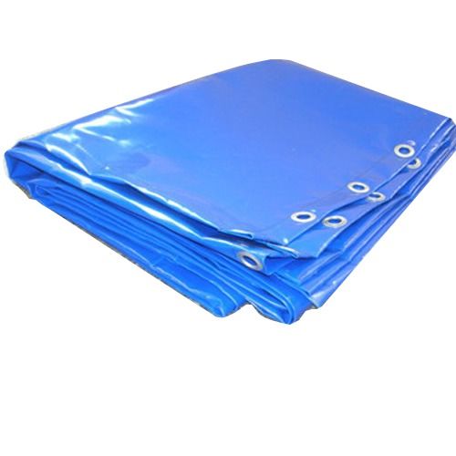 Waterproof Blue Color Tarpaulins