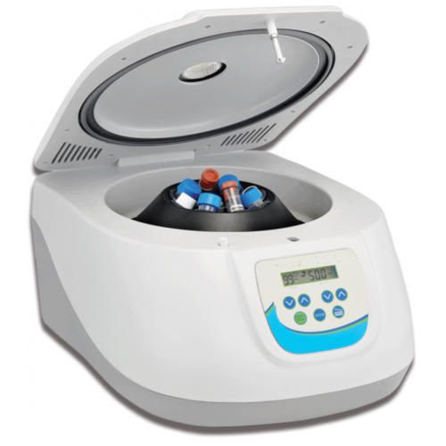 Best Price Laboratory Centrifuge Machine Capacity: 8X15 Milliliter (Ml)