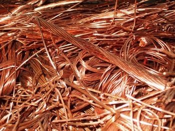 Copper Wire (Millberry) Scrap