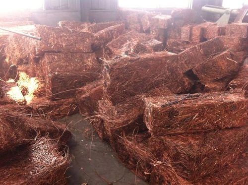 Copper Wire Scraps - 96% Copper Content, Lead-Free and Non-Metallics | Prompt Delivery and Cost-Effective Solutions