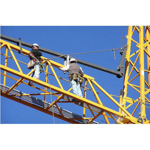 Crane Erection Service