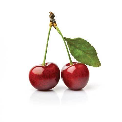 Red Delicious Taste Fresh Cherries