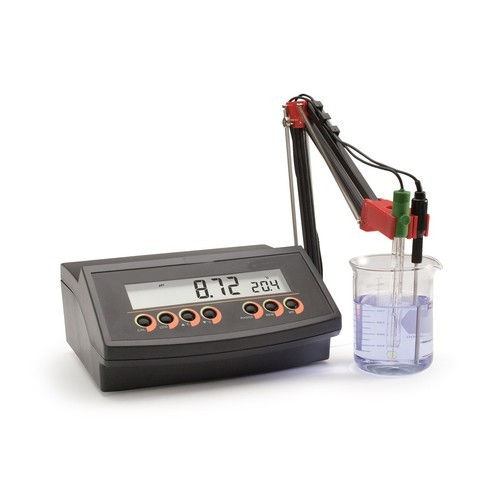 Machine Spare Part Digital Benchtop Ph Meter