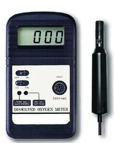 Efficient Dissolved Oxygen Meter