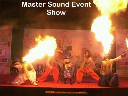 Event Organizing Service By Master Sound Product
