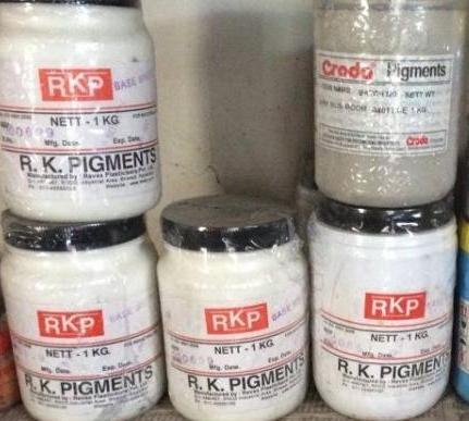 Multicolor Pigment Paste at Rs 100/kg, Pigment Paste in Vapi