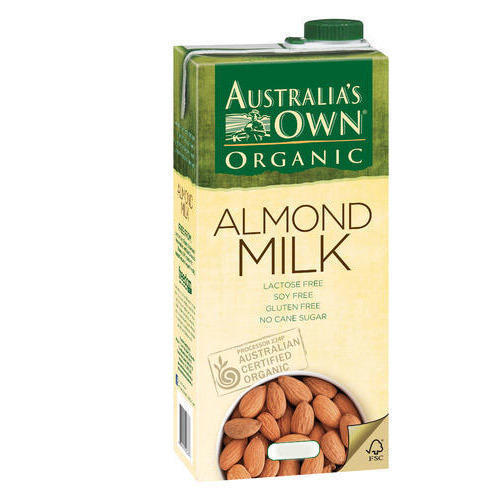 Gluten Free Organic Almond Milk