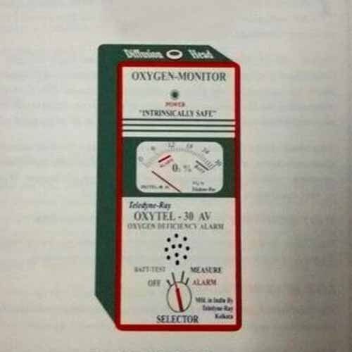 High Class Oxygen Manometer