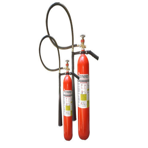 Industrial Co2 Fire Extinguisher