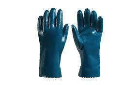 Industrial Supraflex Nitrile Gloves