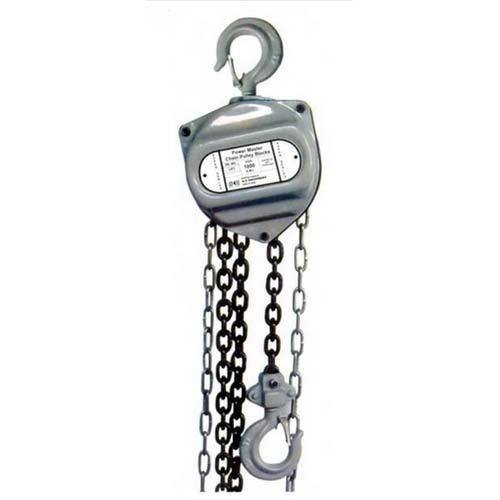 Manual Industrial Chain Pulley