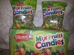 Mouthwatering Mix Fruit Candy