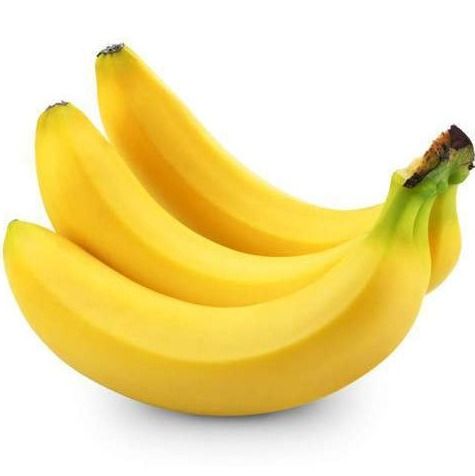 Nutritional Tasty Fresh Bananas