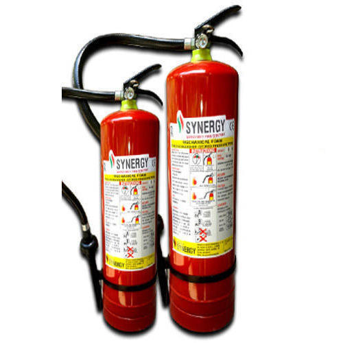 Portable Foam Fire Extinguisher Application: Domestic