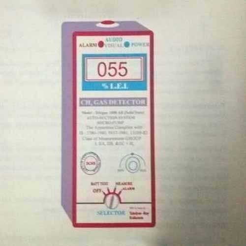 Portable Methane Gas Detector