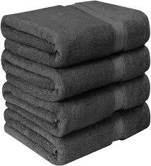 Pure Cotton Bath Towel