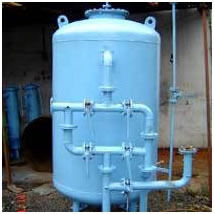 Reliable Pressure Sand Filter