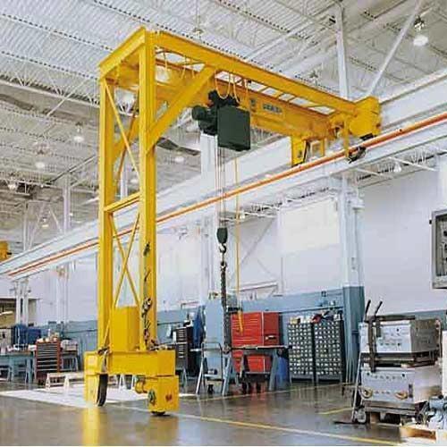 Single Girder EOT Crane